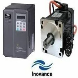 Inovance Servo Motor And VFDS