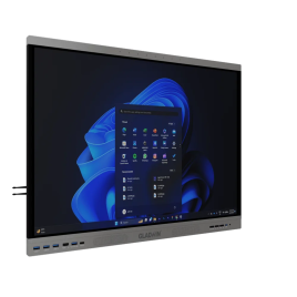 Interactive White board, Size: 75 Inch