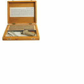 Interchangeable Steel Type Punches