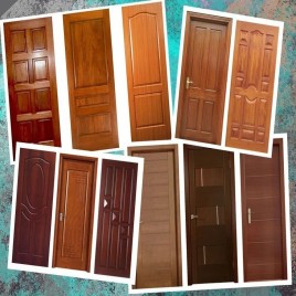 Interior 32 Mm Wooden Doors, For Home