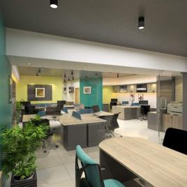 Interior Design for office