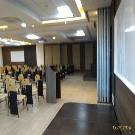 Interior Designer For Banquet Hall, More Than 10