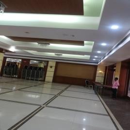 Interior Designer For Banquet Hall, More Than 10