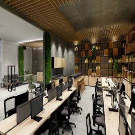 Interior Designing Services For Office