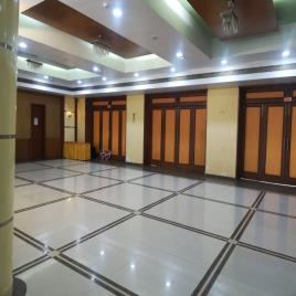 Interior Designing Services For Banquet Hall, 150