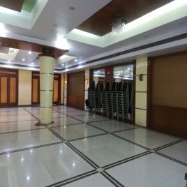 Interior Designing Services For Banquet Hall, 150