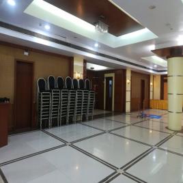 Interior Designing Services For Banquet Hall, 150