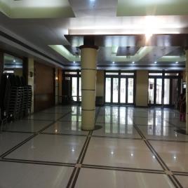 Interior Designing Services For Banquet Hall, 150