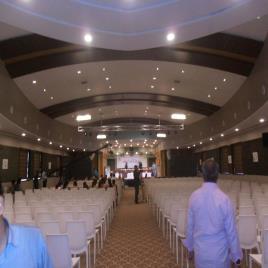 Interior Designing Services For Banquet Hall, 150