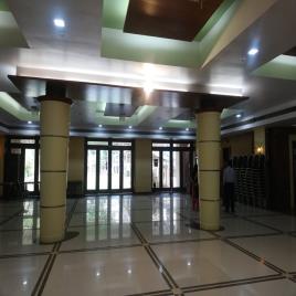 Interior Designing Services For Banquet Hall, 150