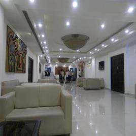 Interior Designing Services For Banquet Hall, 150