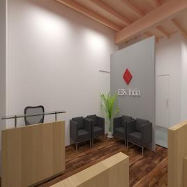 Interior Designing Services For Office