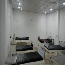 Interior Designing Services For Hospital