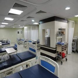 Interior Designing Services For Hospital