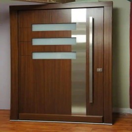 Interior Laminated Plywood Door