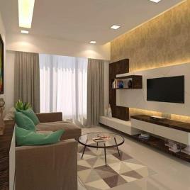 Interior Rendering Service
