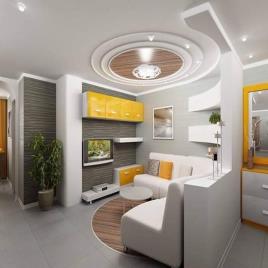 Interior Rendering Service