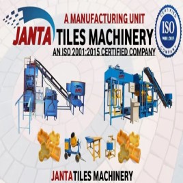 Interlocking Block Making Machine, Capacity: 1000 Blocks per Hour