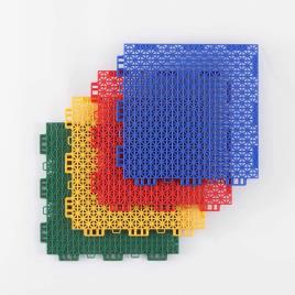 Interlocking Pp Tiles