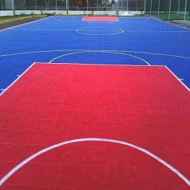 Interlocking Pp Tiles