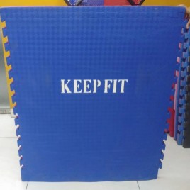 Interlocking Sports Mats