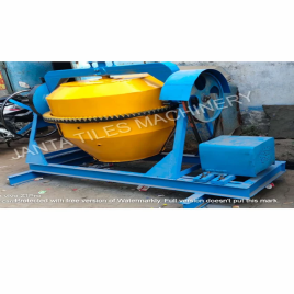 Interlocking Tiles Making Machine, For Industrial