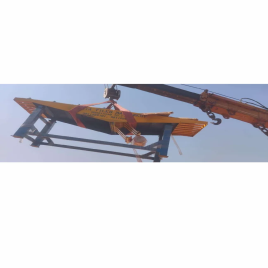 Interlocking Tiles Making Machine, For Industrial