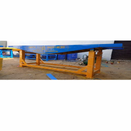 Interlocking Tiles Making Machine, For Industrial