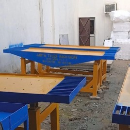 Interlocking Tiles Making Machine, For Industrial