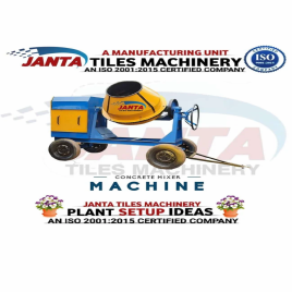 Interlocking Tiles Making Machine, For Industrial,