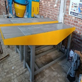 Interlocking Tiles Making Machine