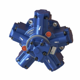 Intermot Hydraulic Motor
