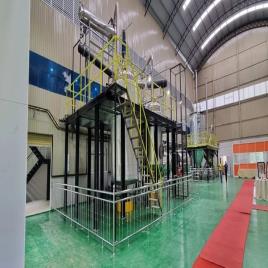 Inula Racemosa Extract plant Manufacturers, Capacity: 10 TPD
