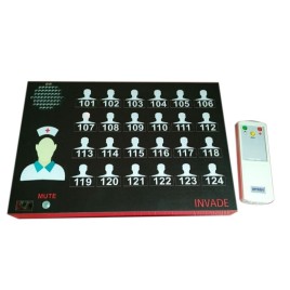 Invade Wireless Nurse Calling Station System, For Hospital