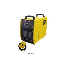 Invertor Based ESAB Arc 300I, Automation Grade: Manual