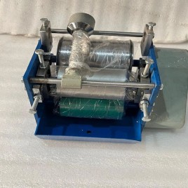 KUBER 125 x 400mm Online Single Color Mini Online Printing Machine