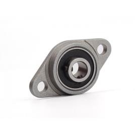 Iron 2 Bolt Pillow Block Bearing