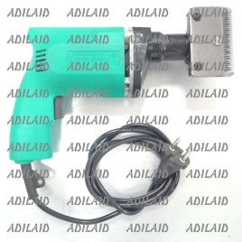 Iron ADILAID Goat Hair Trimmer Drill Type, Model Name/Number: AGHT10