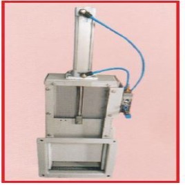 Iron Automatic Pneumatic Slide Gate, For Commercial, Model Name/Number: PSD01