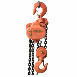 Iron Chain Block 3000kg 3 Meter