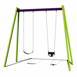 Iron Child Ground Zula, 2 Seater