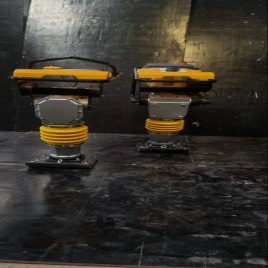 Iron Electric Tamping Rammer Machine