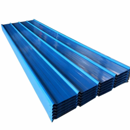 Iron Galvanized Color Coated Sheet, For Industry, Thickness: 5 mm