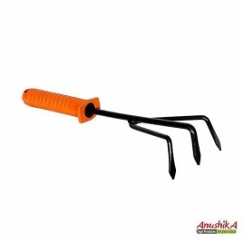 Iron Hand Cultivator, Green Forks