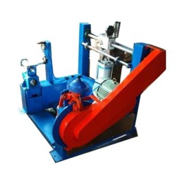 Iron Hydraulic Wire Take Up Machine, Max Inlet Wire Diameter: 3-6 mm