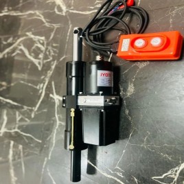 Iron Light Vehicle Automatic Hydraulic Tipper Kit For Garbage Loaders, For Industrial