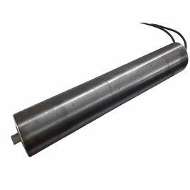 Iron O Groove Rollers Conveyor Drum Motor