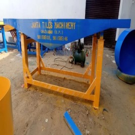 Paver Tiles Making Machine, For Industrial