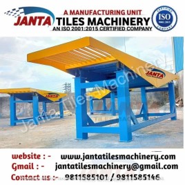 Paver Tiles Making Machine, For Industrial