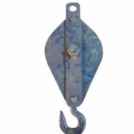 Iron Pulley Block, For Gantry Crane